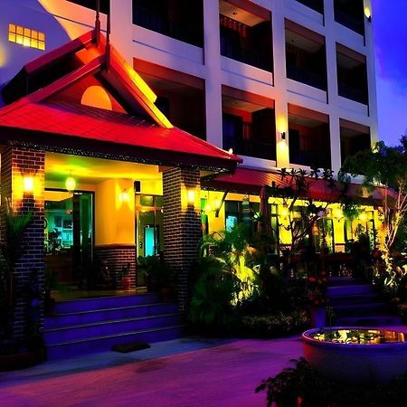 Rayong Lanna Hotel Eksteriør bilde
