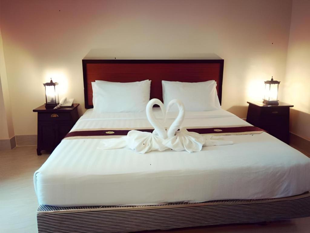 Rayong Lanna Hotel Eksteriør bilde