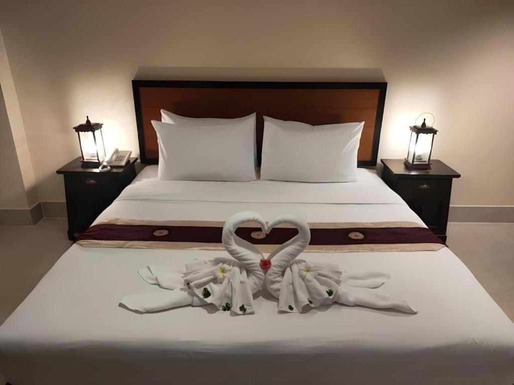 Rayong Lanna Hotel Eksteriør bilde