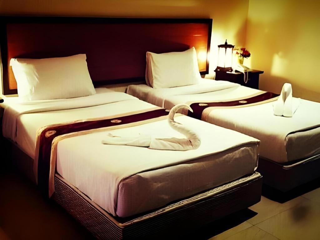 Rayong Lanna Hotel Eksteriør bilde