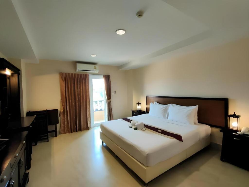 Rayong Lanna Hotel Eksteriør bilde