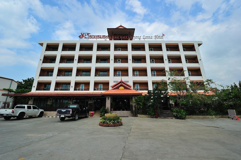 Rayong Lanna Hotel Eksteriør bilde